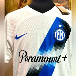 Inter Milan 2024 Nike ADV Home Jersey Size L